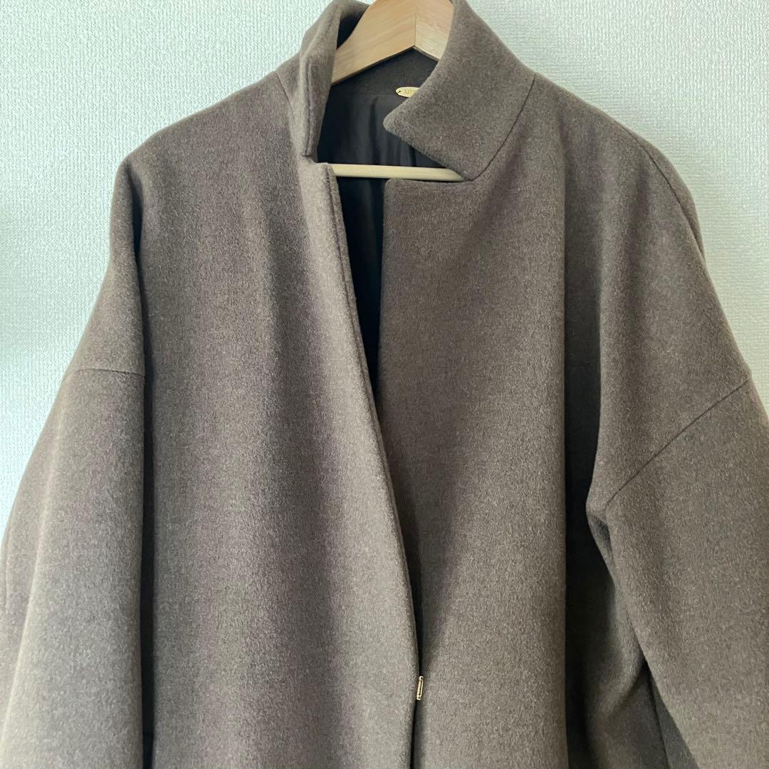 MUSE Deuxieme Classe Victorian チェスターコート