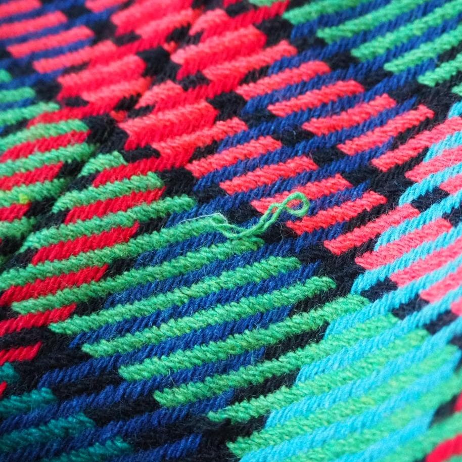 TSUMORI CHISATO ツモリチサト 18AW チェック柄 ロングコート