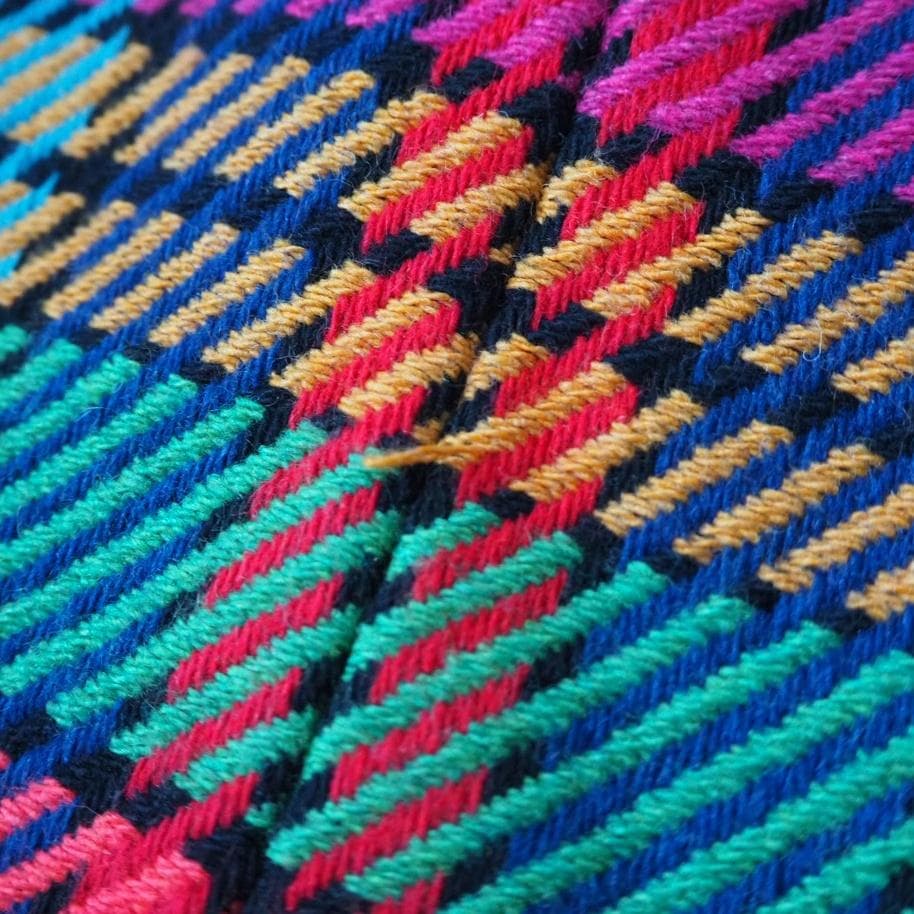 TSUMORI CHISATO ツモリチサト 18AW チェック柄 ロングコート