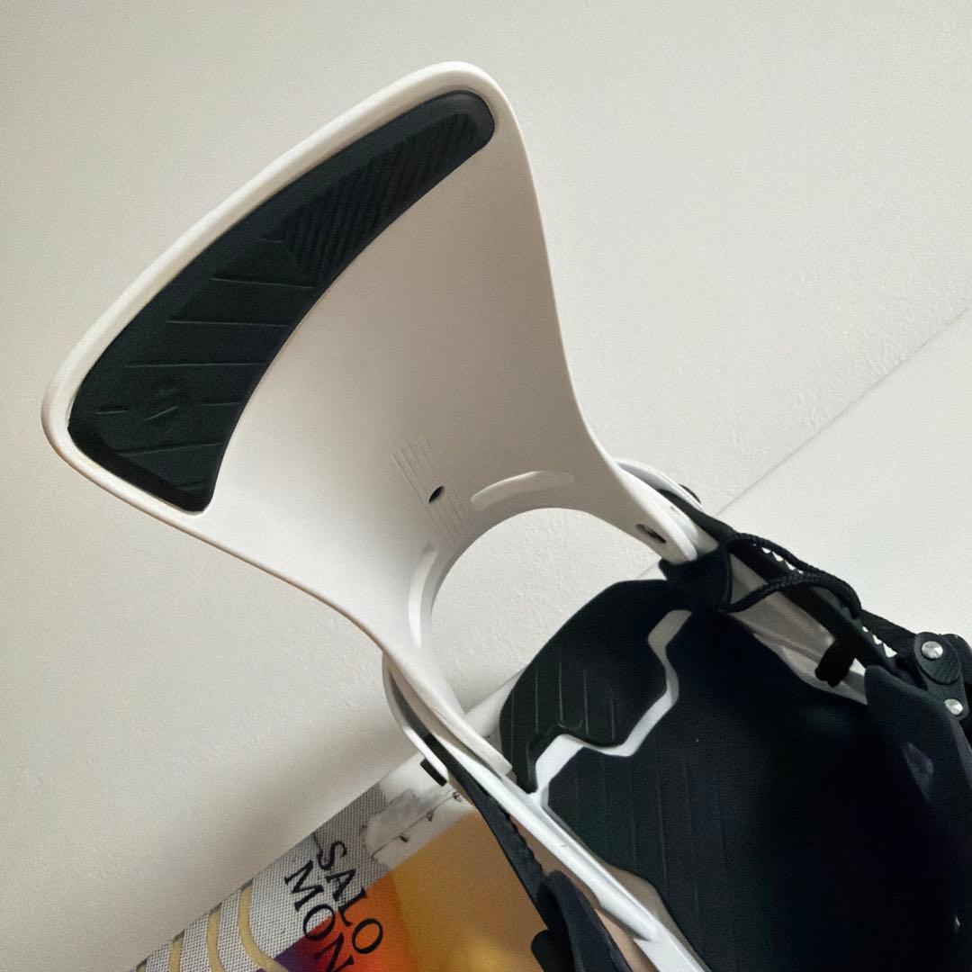 ほぼ未使用 SALOMON LOTUS 146cmビンディングセット