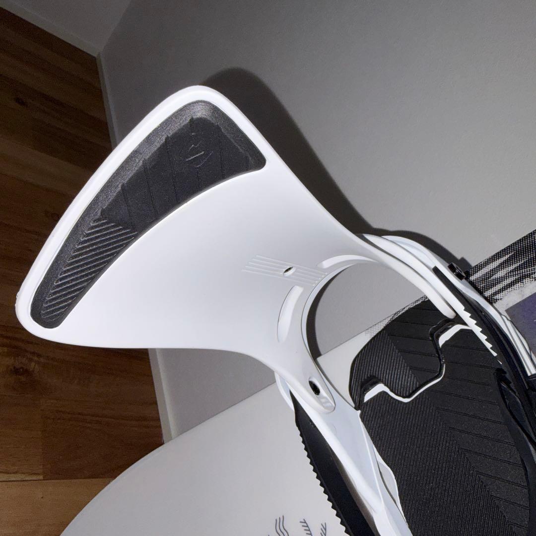 ほぼ未使用 SALOMON LOTUS 146cmビンディングセット