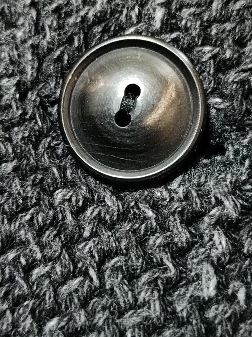 RRL Ralph Lauren カーディガン S　ブラック　ガウン　ジャケット