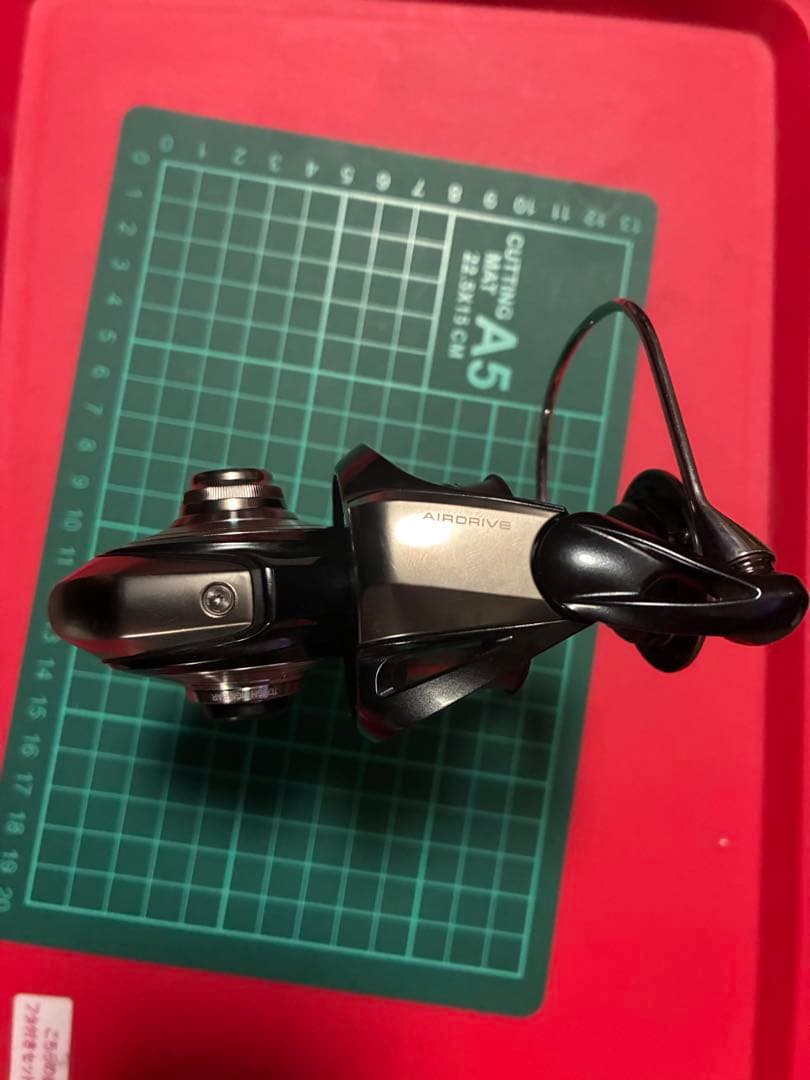 ダイワ　スピニングリール