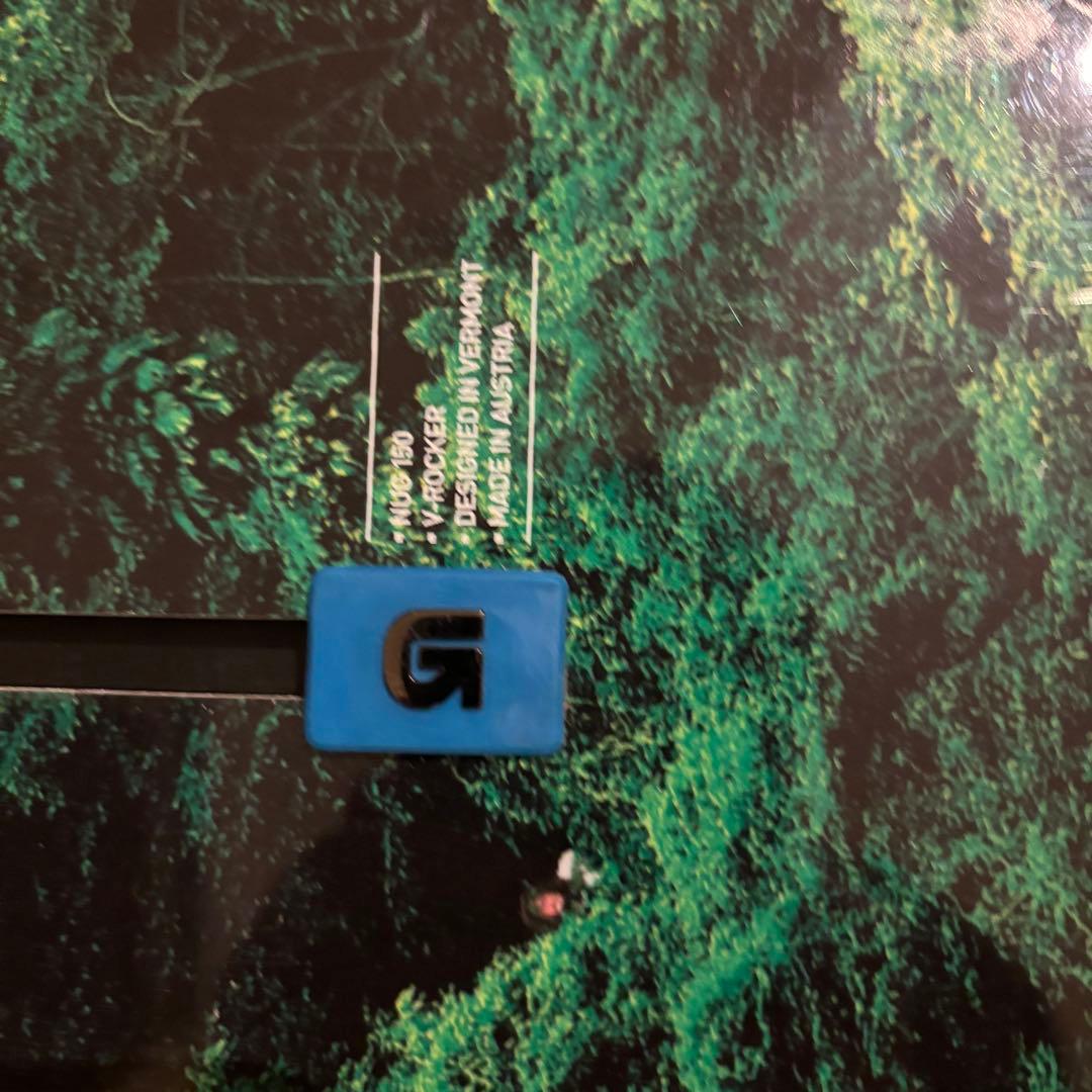 BURTON NUG 150スノーボード