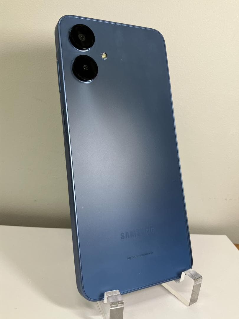 サムスン　Samsung Galaxy A25 5G Black　64GB