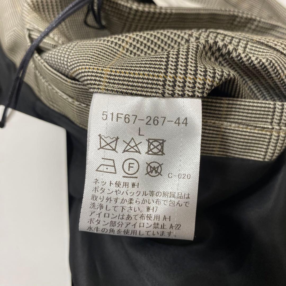 未使用 ブラックレーベルクレストブリッジ ミハラヤスヒロ ステンカラーコート