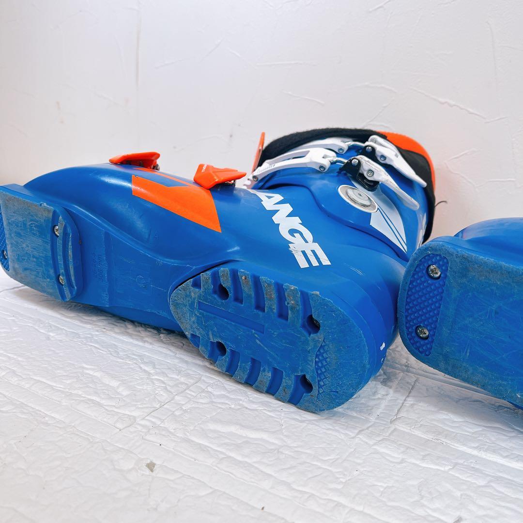 LANGE RS 100 S.C. WIDE スキー ブーツ 26.5㎝ ラング