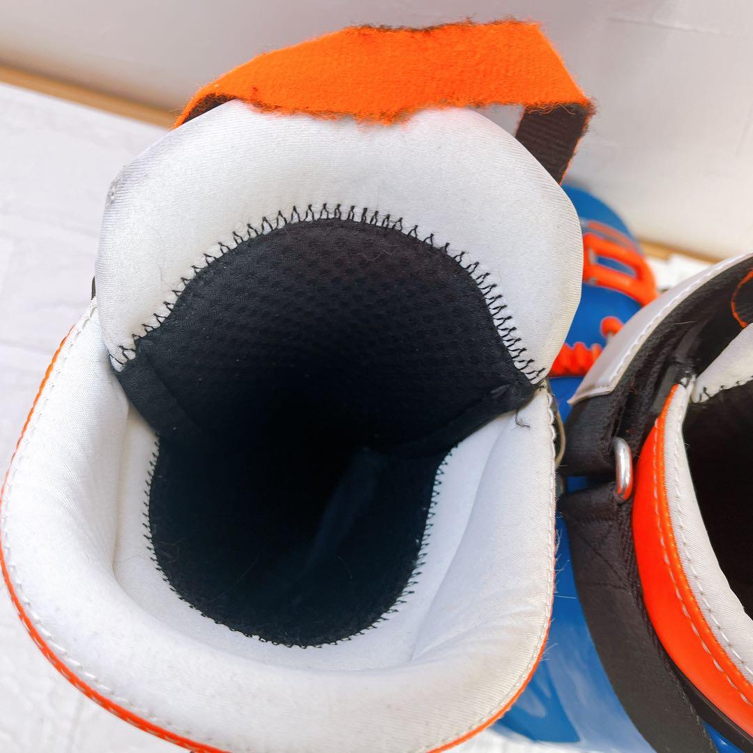 LANGE RS 100 S.C. WIDE スキー ブーツ 26.5㎝ ラング