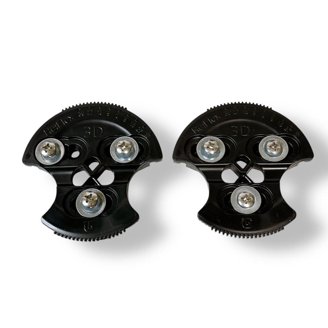 【美品】Burton CARTEL L size ビンディング　スノーボード