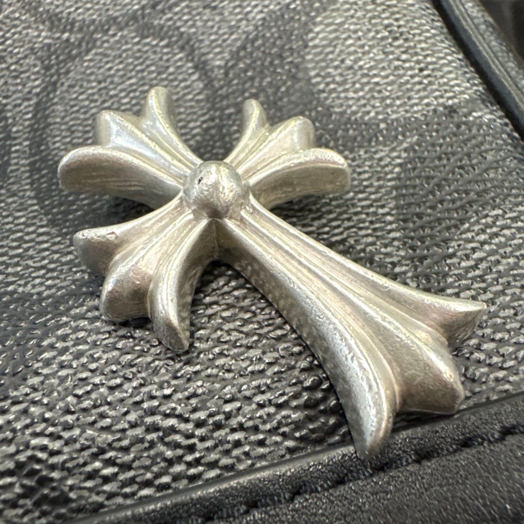 ふーちゃんChrome Hearts クロムハーツクロスペンダントスモール