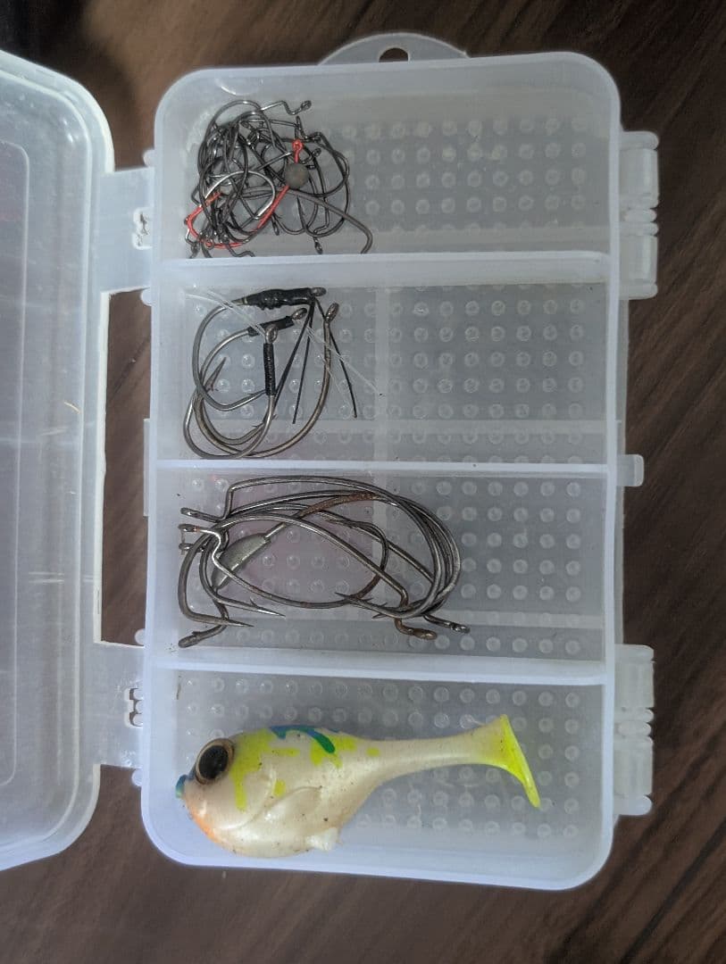 フィッシングルアーセット 　お得