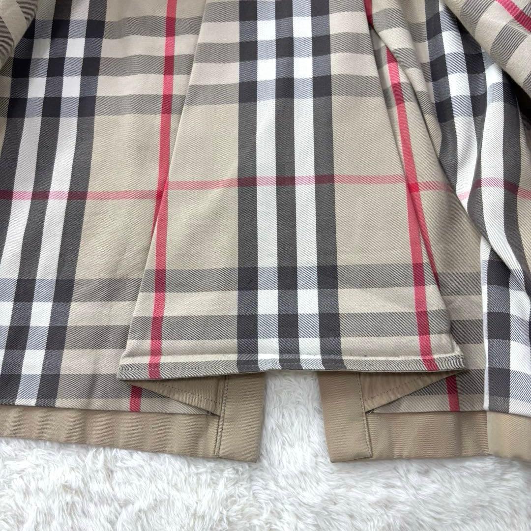 BURBERRY バーバリー THE KENSINGTON トレンチコート Ｌ