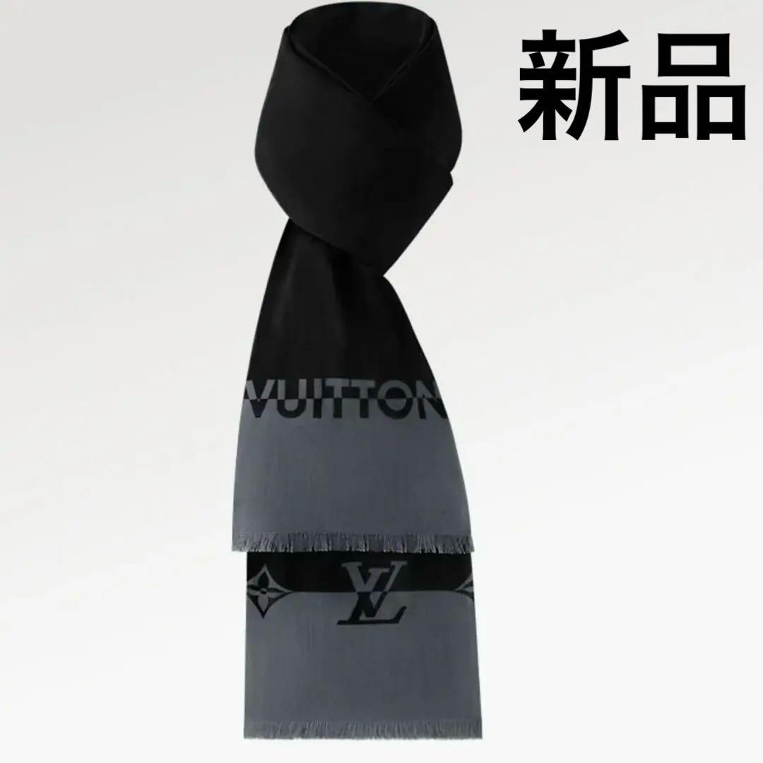 新品ルイヴィトン　ストール グラフィック デュアル マフラー　スカーフ