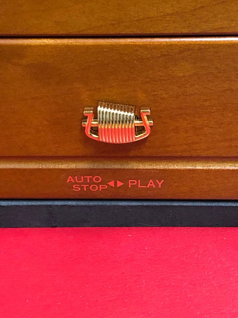 【極美品】SANKYO ORPHEUS サンキョー　オルゴール　50NOTE