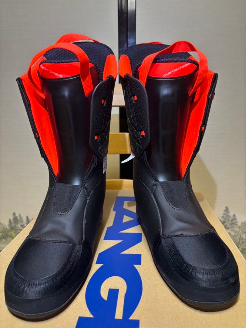 LANGE RS 130 MV スキーブーツインナー 27.0 cm