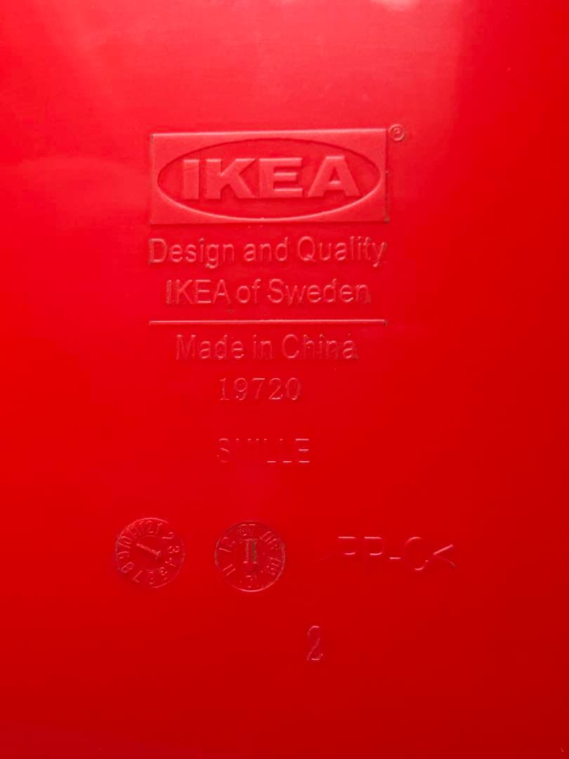 IKEA SNILLE オールドイケア 廃盤　チェア ミッドセンチュリー　椅子