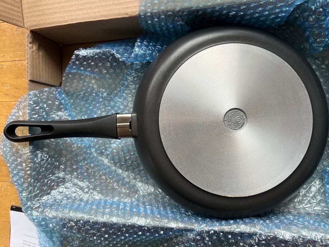 【新品】スキャンパン Classicシリーズ フライパン 26cm
