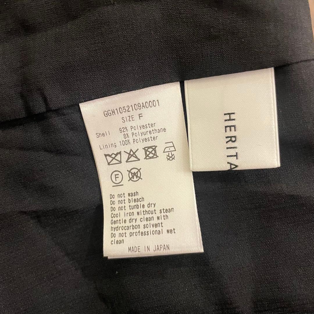 ガリャルダガランテ【HERITANOVUM】エコスエードミニドレス