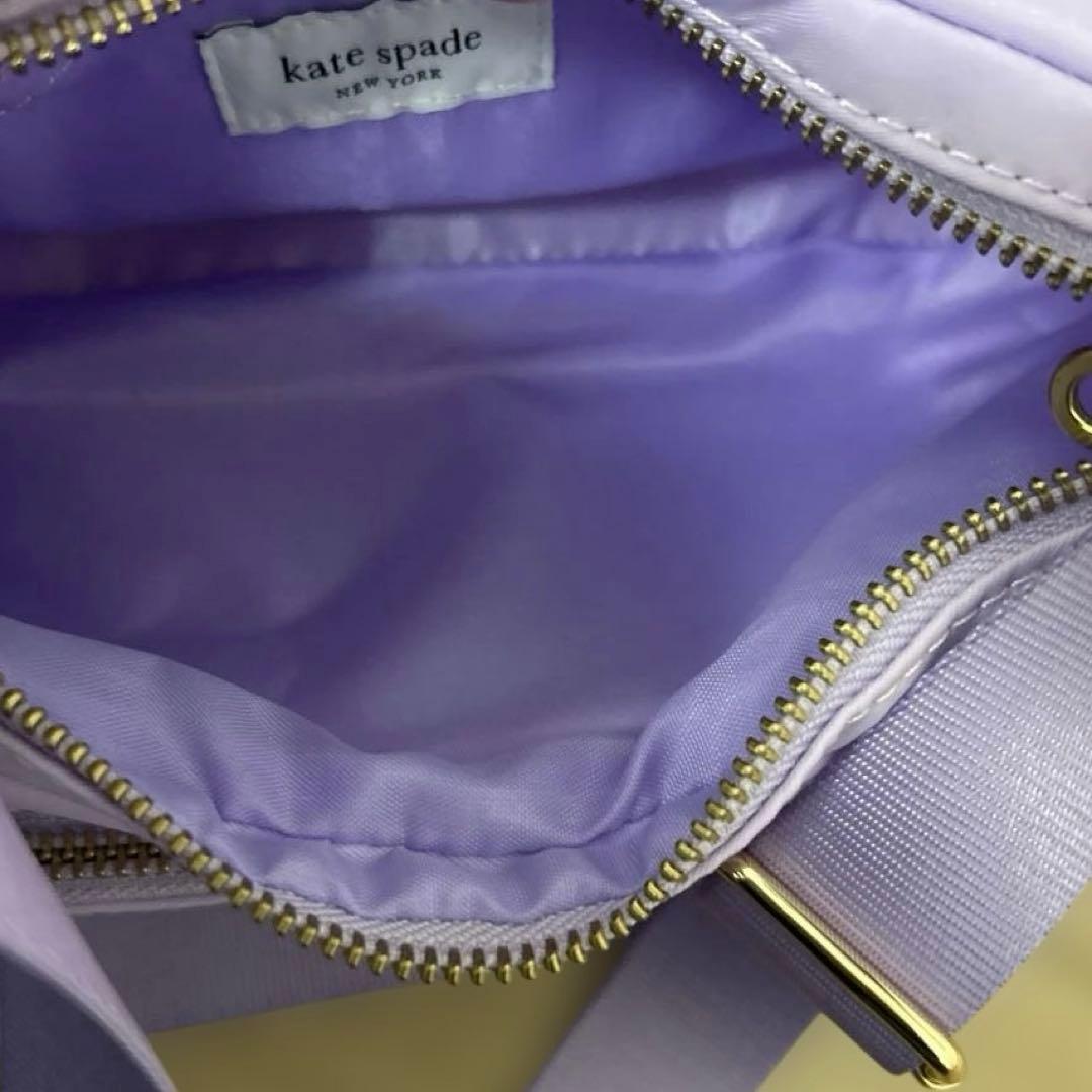 【美品】ケイトスペード　ポシェット ショルダーバッグ キッズ