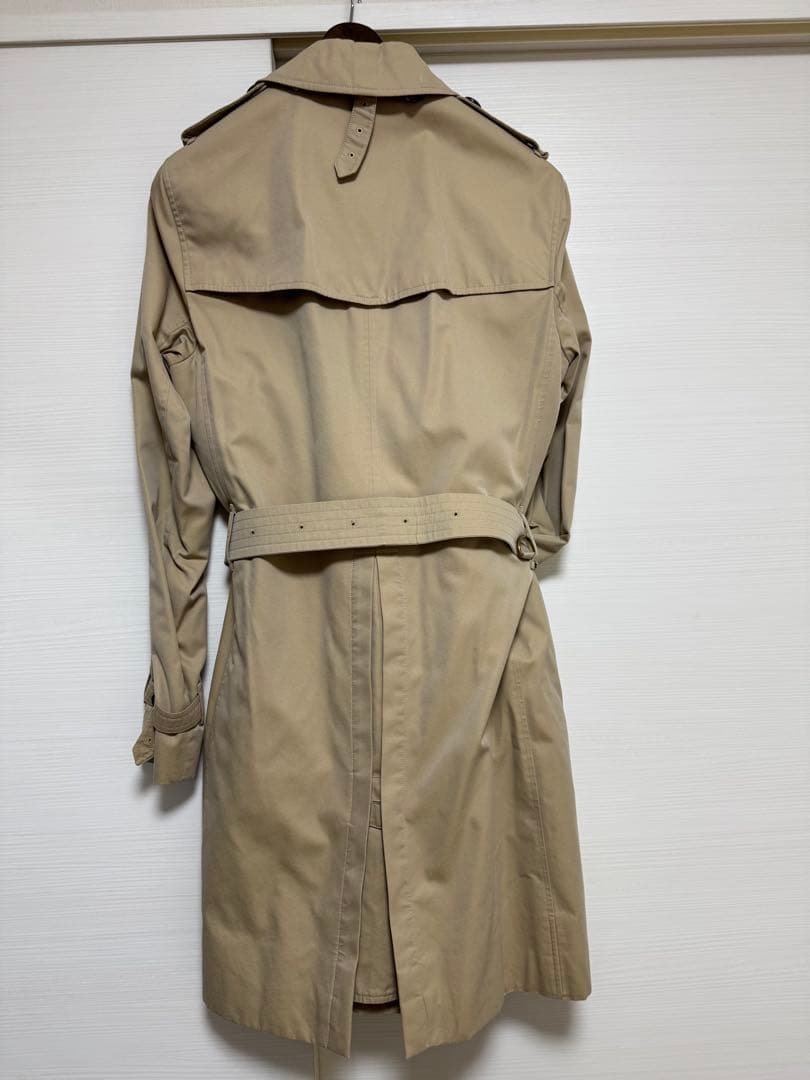 BURBERRY トレンチコート THE SANDRINGHAM ベージュ　48