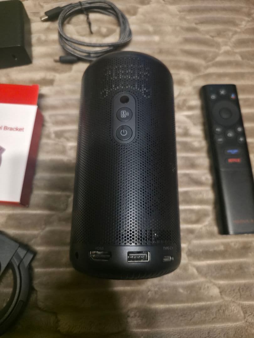 Nebula Capsule3 モバイルプロジェクター