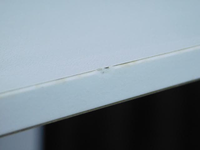 Kartell カルテル FOUR フォー 158 ブラック 26万 テーブル