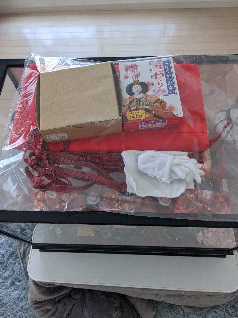 雛人形　超美品　超激安　値引応相談