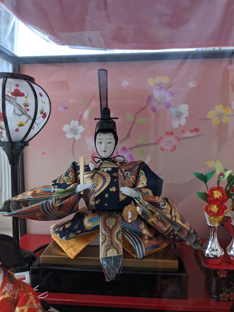雛人形　超美品　超激安　値引応相談
