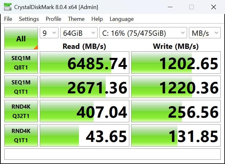 レノボ X1 カーボンファイバー Gen 11 + i7 + 32GB + 4K