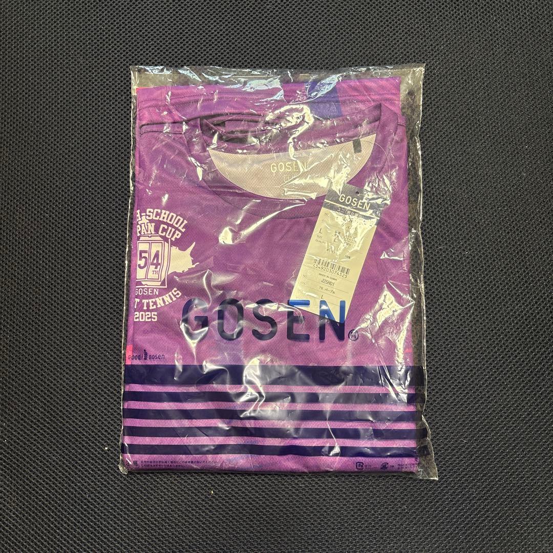 GOSEN ハイジャパ　ロンT