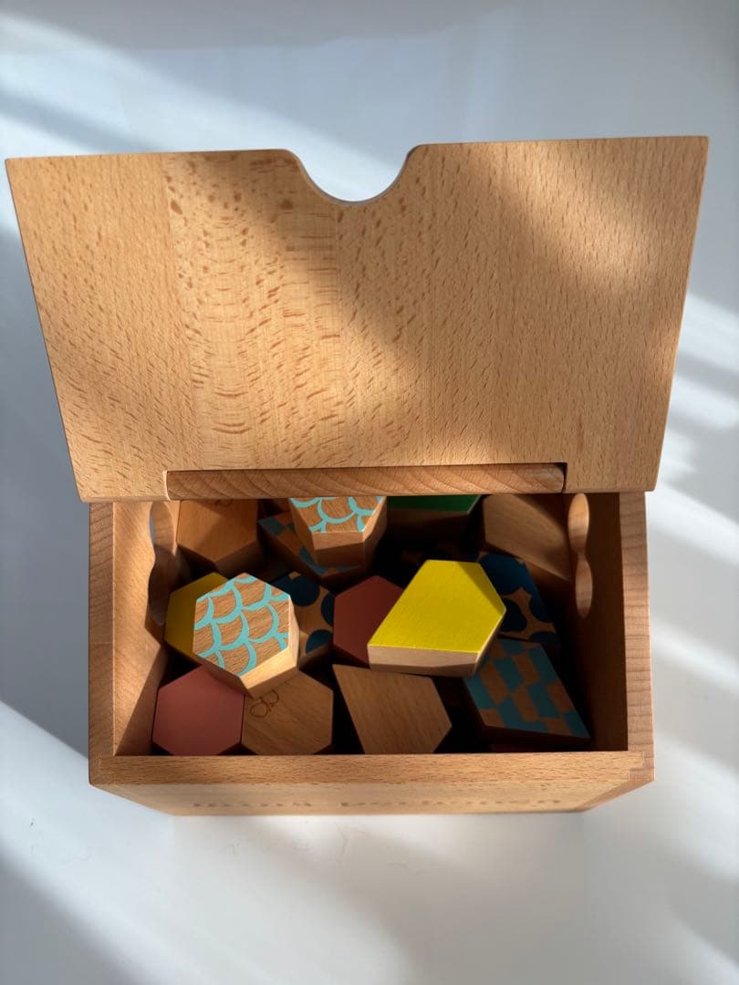 minaperhonen ミナペルホネン 積み木