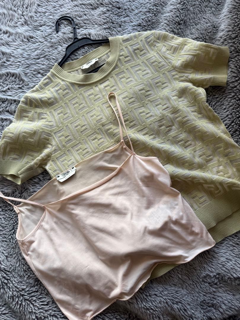 Fendi/半袖/トップス