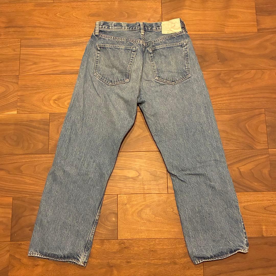 BEAMS BOY orSlow / No.8 DENIM サイズ1