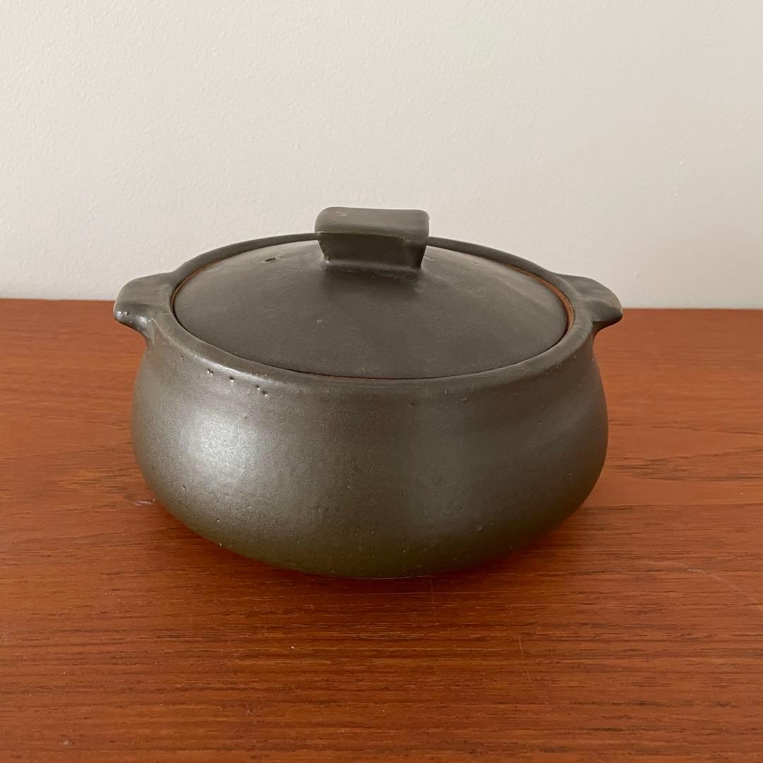 入手困難　馬場勝文　土鍋1人用