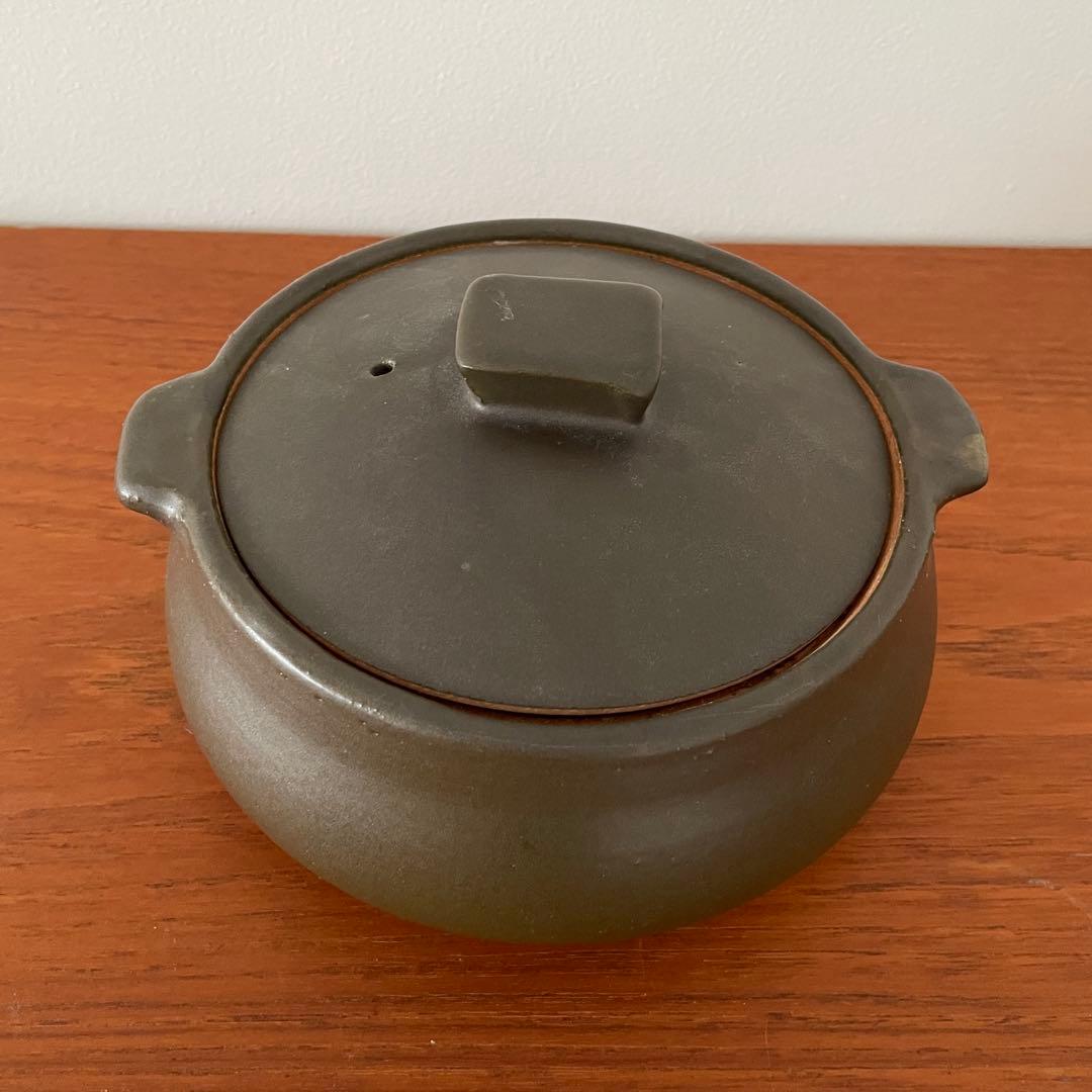 入手困難　馬場勝文　土鍋1人用