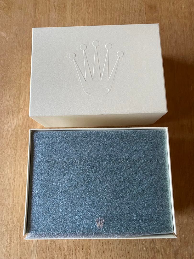 ロレックス　　純正空箱