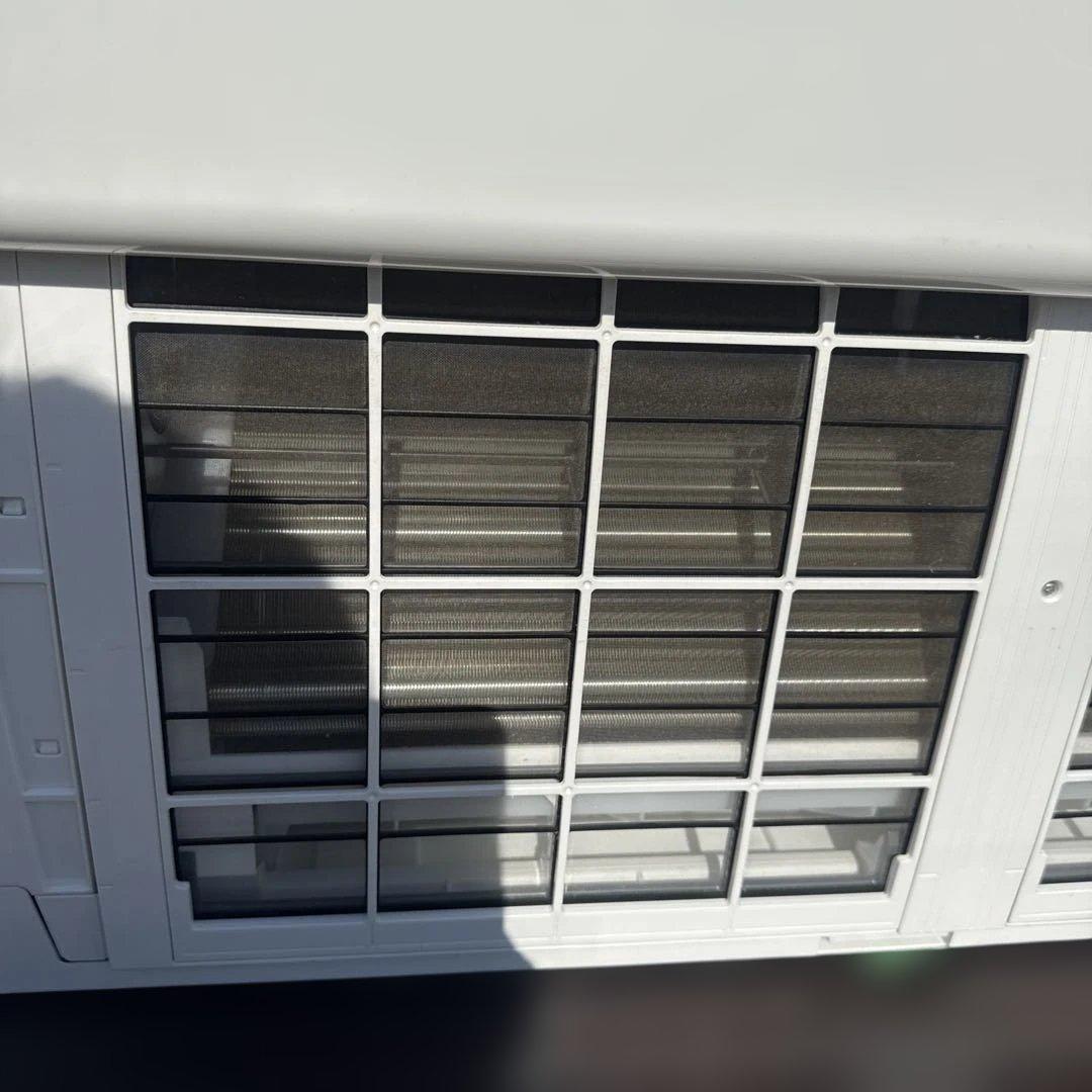 引きとり限定三菱 霧ヶ峰 ルームエアコン MSZ-EX2222E1-W-2