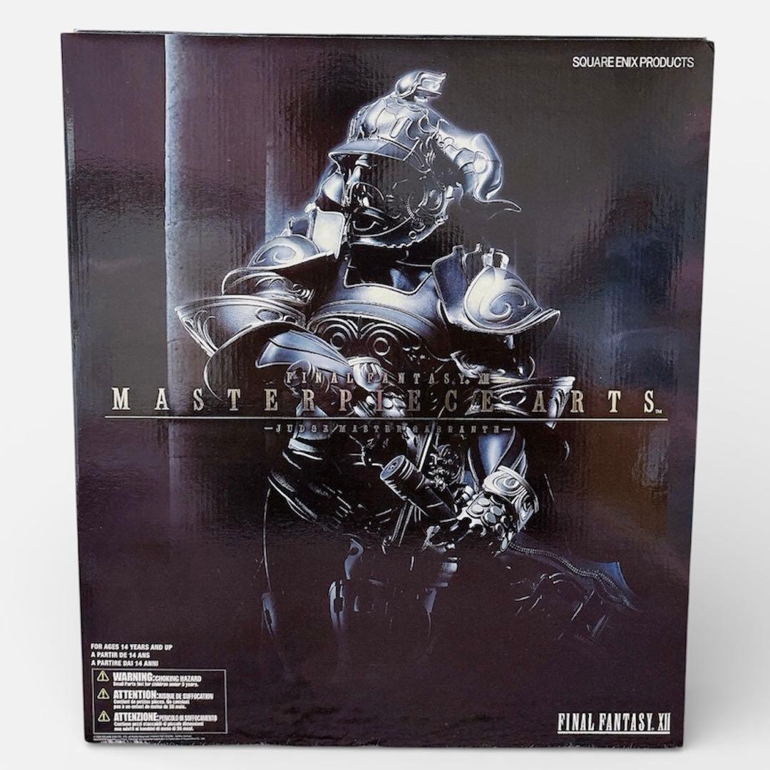 FF12 マスターピースアーツ ガブラス 1/4 スケール 50cm フィギュア