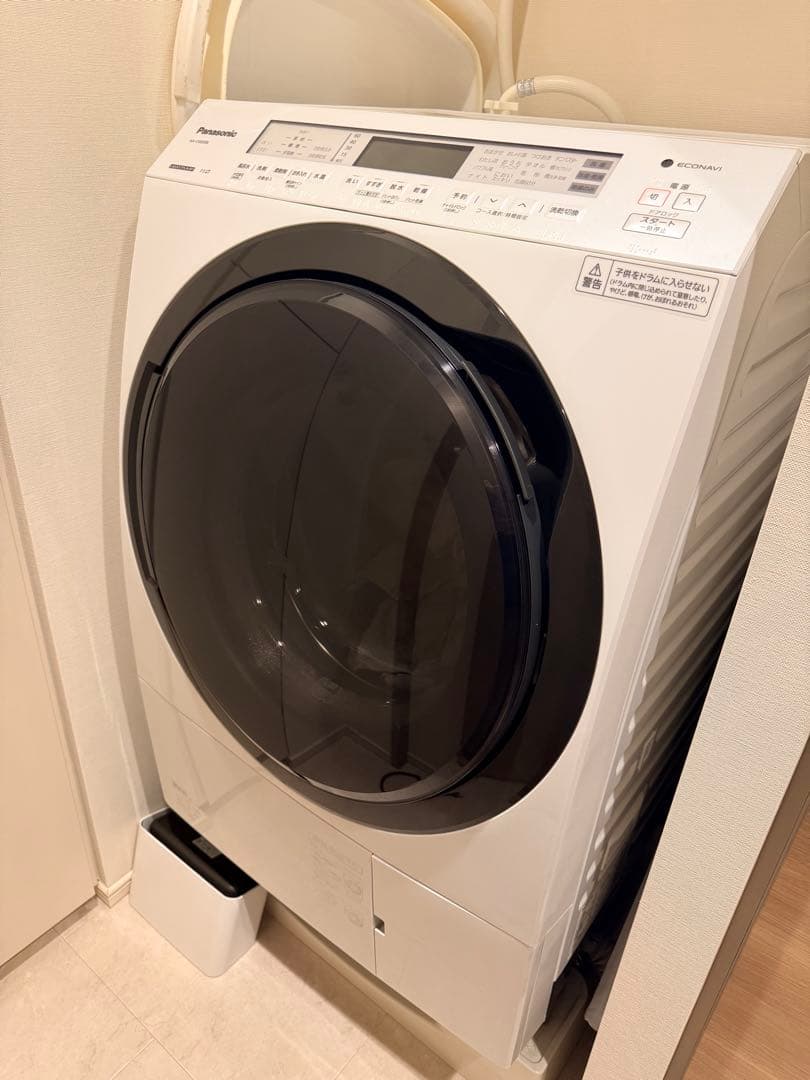 ぽんたPanasonic NA-VX800BL