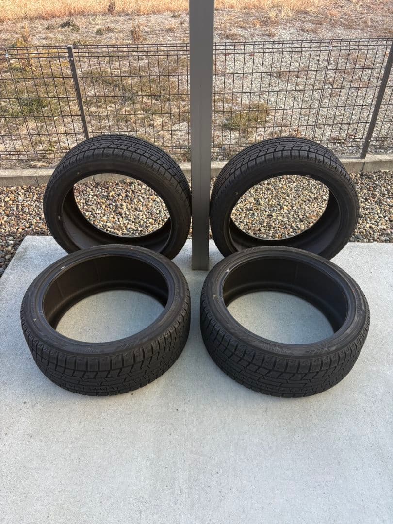 245/40/20 スタッドレスタイヤ YOKOHAMA　IG60 4本セット