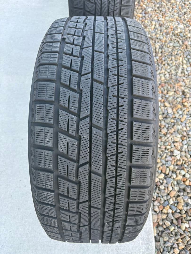 245/40/20 スタッドレスタイヤ YOKOHAMA　IG60 4本セット