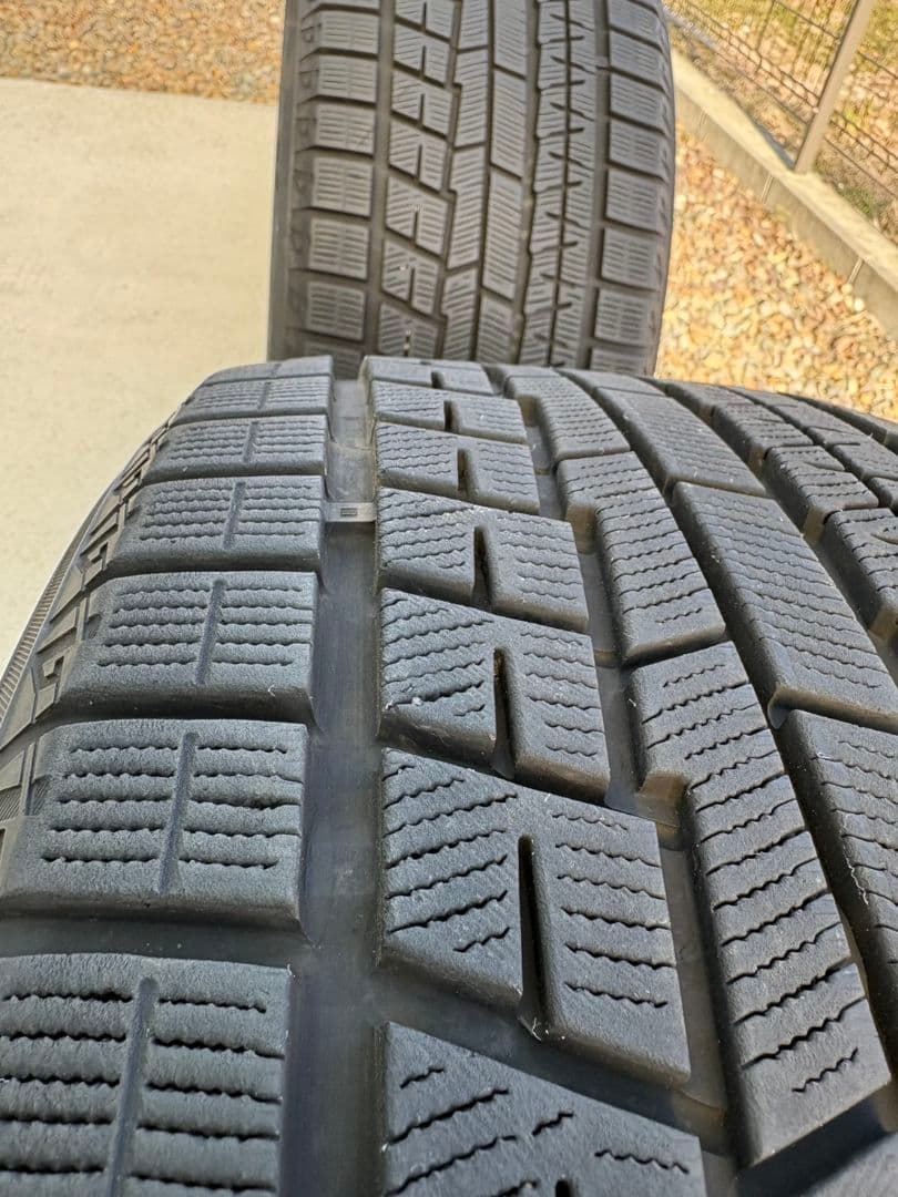 245/40/20 スタッドレスタイヤ YOKOHAMA　IG60 4本セット