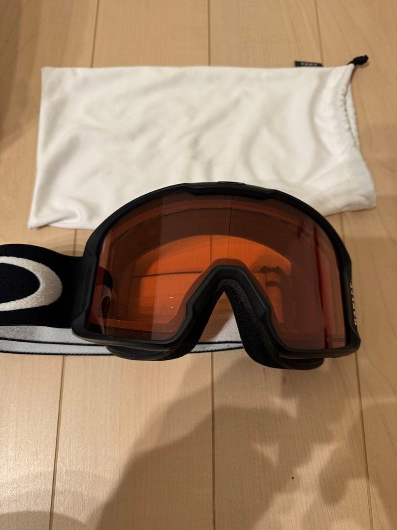 オークリー　ラインマイナー　XL