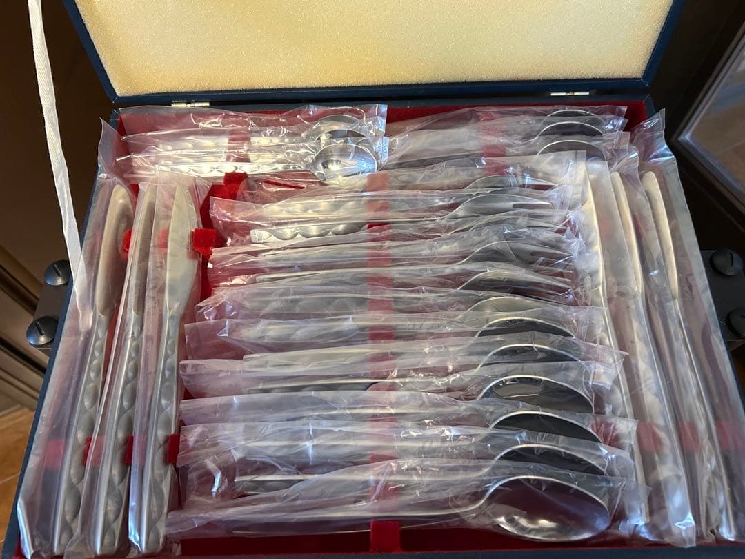 のりたけ　カトラリー24本セット ナイルカトラリーセット