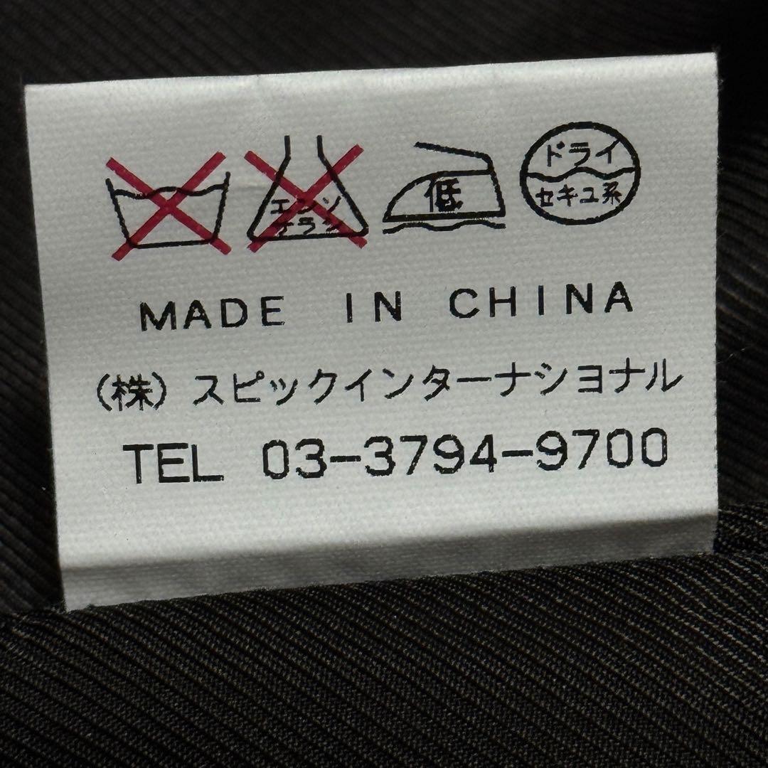 SATOSHIさん専用美品 トルネードマート ライナー付スエード調コート