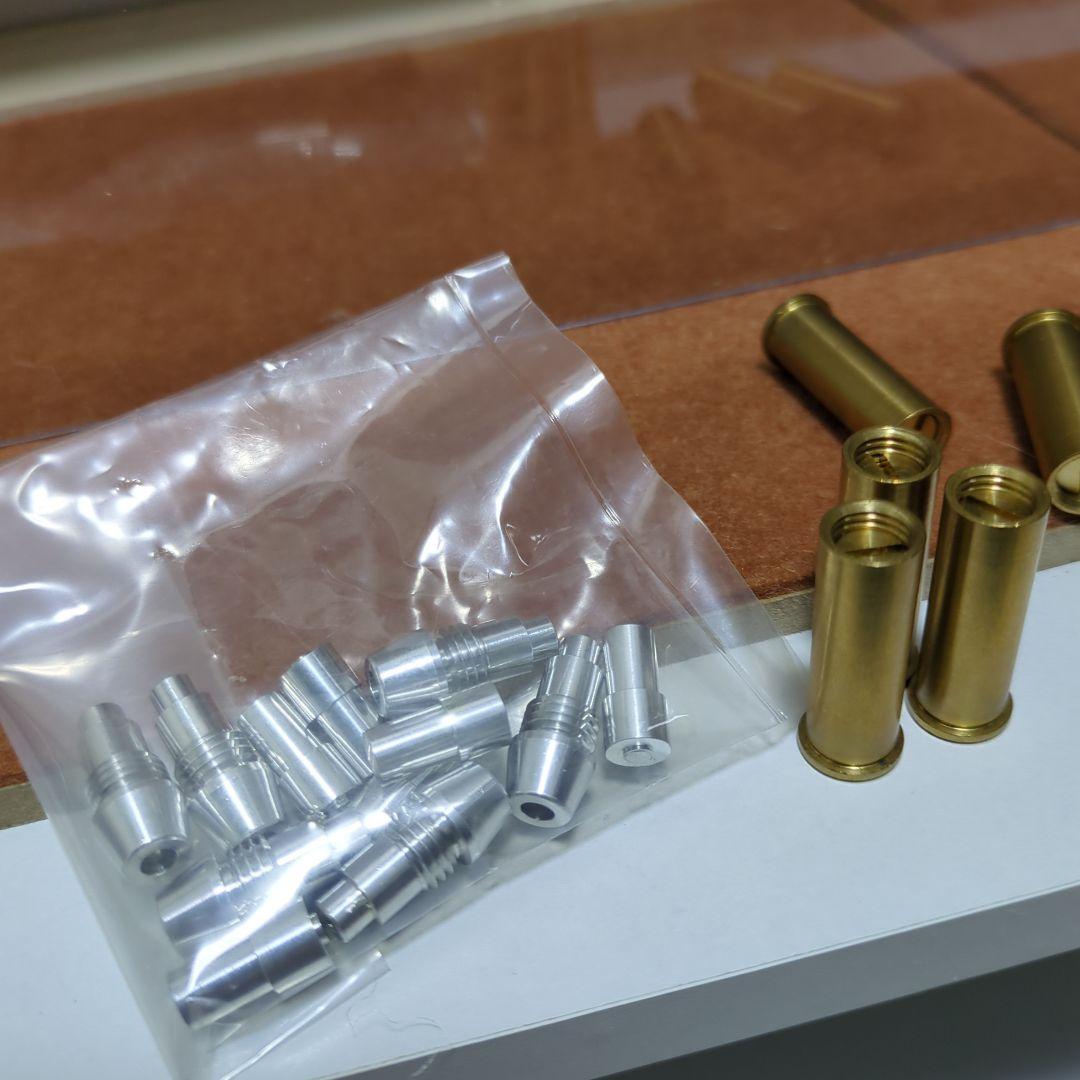 タナカ・ワークス・S＆W・M19バージョン3　2.5インチHW