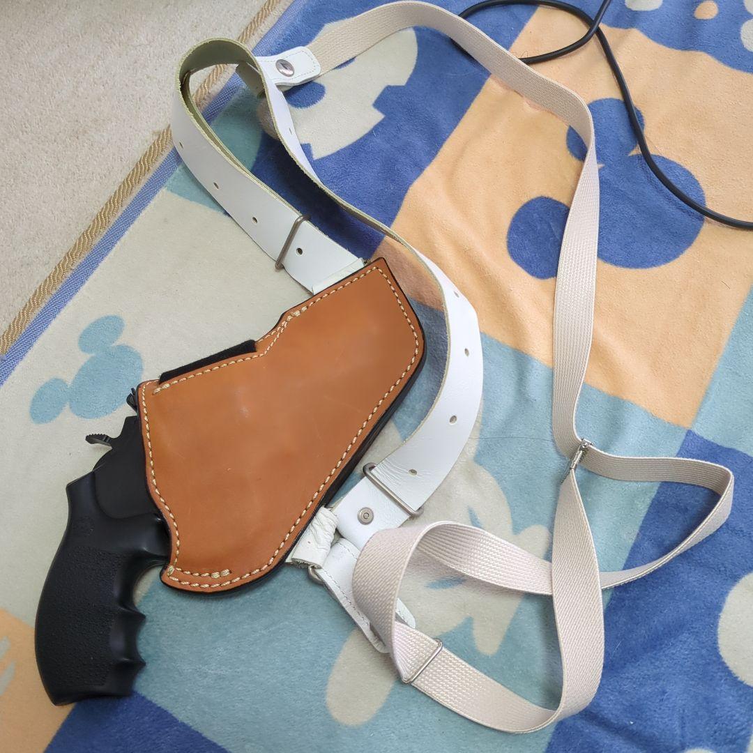 タナカ・ワークス・S＆W・M19バージョン3　2.5インチHW