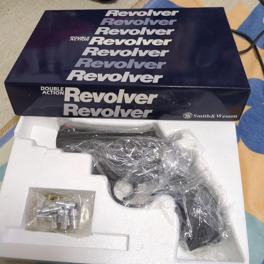 タナカ・ワークス・S＆W・M19バージョン3　2.5インチHW