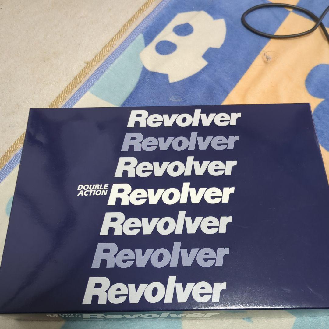 タナカ・ワークス・S＆W・M19バージョン3　2.5インチHW