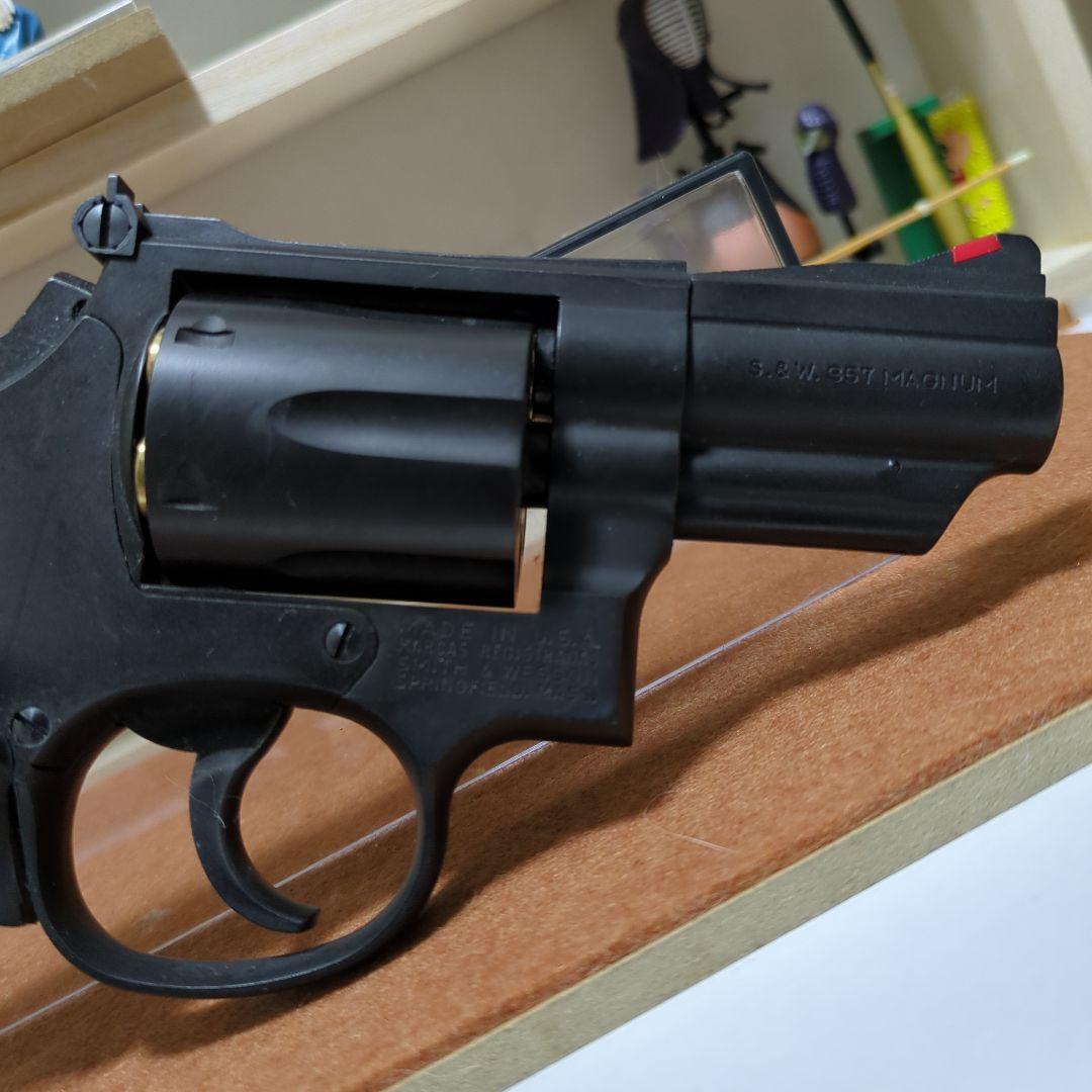 タナカ・ワークス・S＆W・M19バージョン3　2.5インチHW